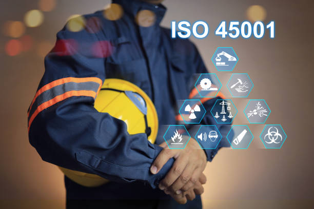 ISO 45001 CERTIFICATION PROVIDER