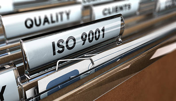 ISO 9001 CERTIFICATION PROCEDURE